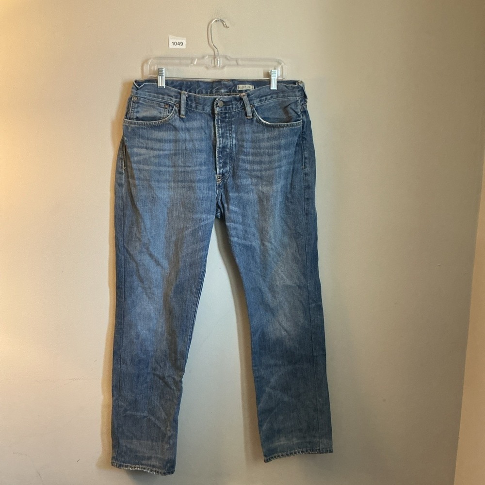 Polo Ralph Lauren Jeans Men's Rn41381 Size 34x30 Blue